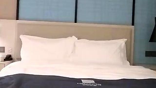 Wife Couple Hardcore Sex Hotel Room Hidden Cam Voyeur