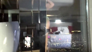 BTS video of a recent photoshoot