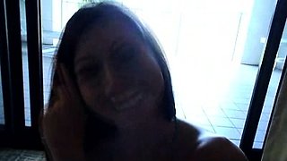 Hot amateur close up Doggy style HD video
