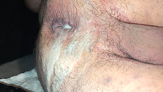 Getting fucked by my fucking machine