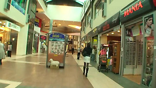 Hard sex scene for a little young slut