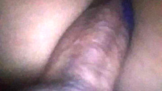 My Sister-in-law Delicious Under the Covers at Night