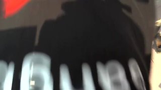 Huge Cock Gangbang Bukkake - Mira Cuckold Takes a Massive Cum Overdose