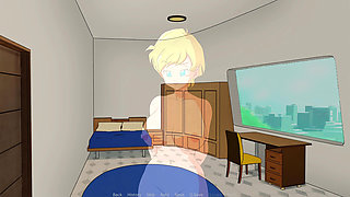 Hybrid Eroventures - Nudes in the Bathroom with Erasa