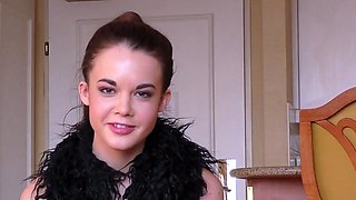 Baby Jewel's first audition