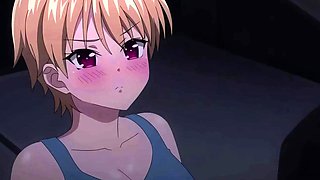 Harem Camp 08 - Teen Hottie Lose Virginity (ENG Subbed)