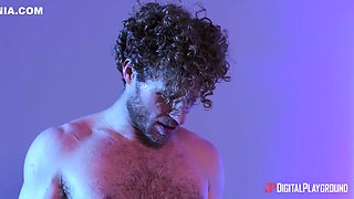 Michael Vegas In Steamy Shower Encounter With Blonde