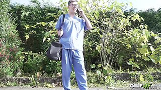 Granny Facial Cream For Skyler Squirt