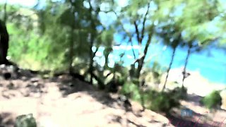 Beauty Amateur Redhead Teen make Perfect Blowjob