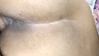 Fucking my stepmom's ass