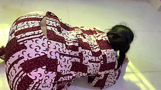 Fucking a Beautiful Bhabhi When She Was Horny in Her Room & Her Husband Going to Office