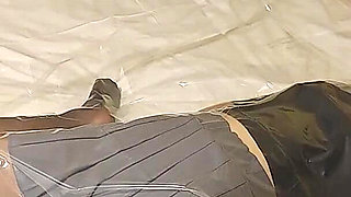 Initial Experience of Vacuum Bags