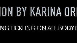 Tickle Domination Top Girls