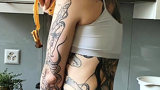 Small titted babe Jessie Andrews i