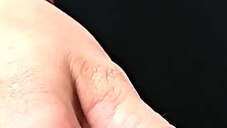 On the Bicycle Bouncing Boobs and Rubbing My Big Clit with Fun