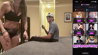 Bryce Adams shares sensual stranger sex tape