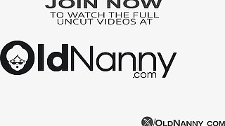 Maggie Moon and mommy Beauty - OLDNANNY