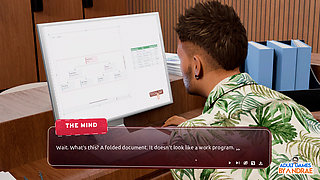 EP13: Fantasizing Co-workers in the Gym - Sex Coach Hot Yoga