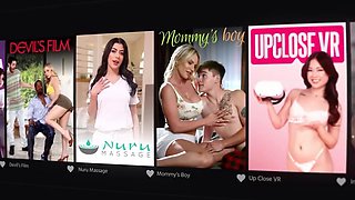 OUT OF THE FAMILY - Horny Teen Fucks Stepcousin In Steamy Secret Bang