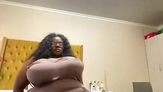 Busty MILF Tease & Denial
