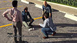 How to Lose Ones Virginity 2 - Leo's Sexy Teacher Kate with Her Cute Tits