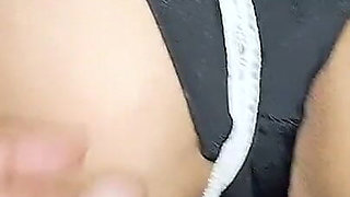 My Babysitter Likes to Masturbate When We're Home Alone