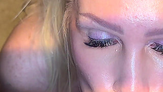 He Joined Me in the Shower… and Things Escalated