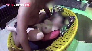 Gorgeous amateur MILF breathtaking porn video