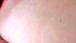 Pulled amateurs close up car sex