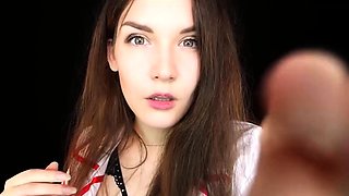 KittyKlaw ASMR Strange Medical Examination Video