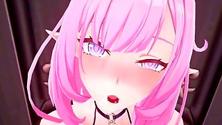 After Sex Elysia [Haniwa's Miniature Garden]