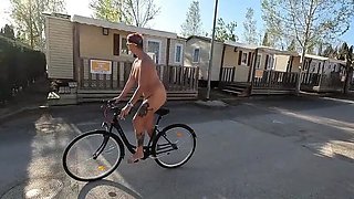 Nudist Couple Public Nudity & Outdoor Sex - Amateur Homemade HD