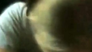 American MILF Gives an Amazing Blowjob