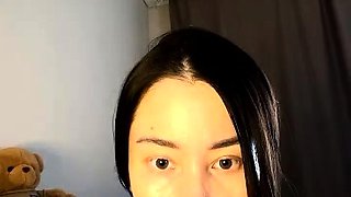 Alannah Amateur Brunette Orgasm Toy