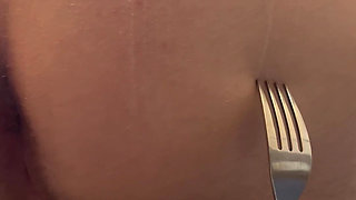 Ballbusting, He Deserves It.