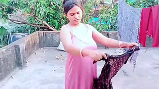 All Indian action featuring Apki Randi and the bhabhi