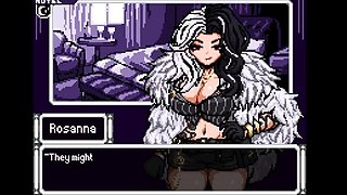 Evening with Rosanna (Nikke)