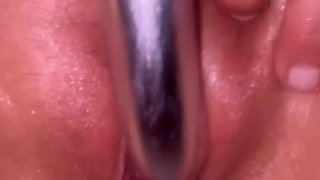 Pussyplay Whit Fingers and Vibrator