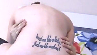 Fully Pierced Pussy Fucks Hard User Cock