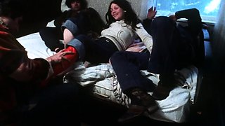 Amateur girlfriend blowjob and huge facial cumshot