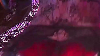 B018 Big Breast Squeezing and Saliva Hell