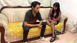 Fucking My 18-year-old Mexican Neighbor - Angelhotmex