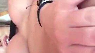 Masturbation close up Tamara big clit