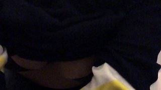 cute cutie redhead flashing ass on live webcam