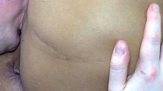 Pulled amateurs close up car sex