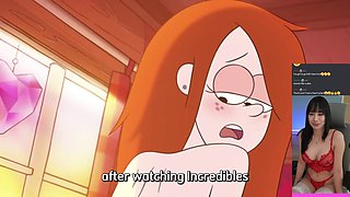 gravity falls manga porn. MANY SUMMERS AFTERWARDS