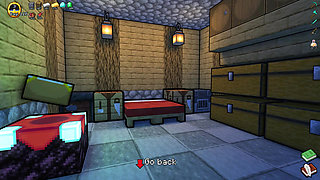 Minecraft Horny Craft - Part 59 Herobrine Final Scary!! by Loveskysanhentai