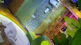 Horny fat arab housewife fingered on amateur hidden cam