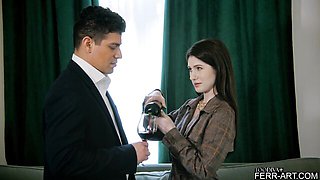 Jason and Hot's babe sex