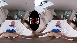 VIRTUAL TABOO - Eva Elfie Ridding Dick